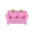 Import Children couch sofa With Strawberry Pillow from China