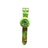 Children Electronic Watch with Eraser and Pencil sharpener