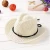 Import Children Jazz Bull Rider Travel Straw Sun Cowboy Hat from China