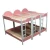 Import Children&#39;s furniture bunk beds kindergarten school children&#39;s environmental protection bunk beds from China