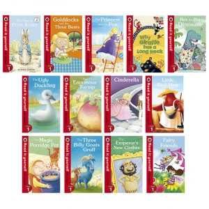 Childrens Book Ladybird Read it yourself Level 1 a set of 13 books