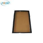 Chiller/ freezer /cabinet glass door for refrigerators door glass