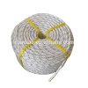CHIMIAO HOT SALE PP DANLINE FISHING ROPE FOR ASIA MARKET TWISTED MARINE ROPE