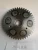 Import China best selling and manufacture spur gear with shaft and balancing ,start gear from China