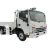 Import china brand 4x2 new JAC small cargo trucks for sale from China