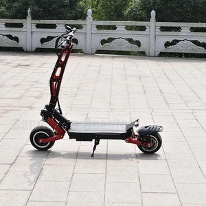 China Colorful Newest Two Wheel Electric Scooter, Trotinette Electrique 3200W