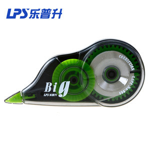 China correction tape manufacturers of Design Correction Tape and Green Corrector Tape 965
