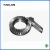 Import China custom steel worm wheel and worm gears suppliers from China