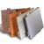 Import China Customized Aluminum Single Panel From Hot Sale Aluminum Solid Panel for Exterior Wall Decoration from China