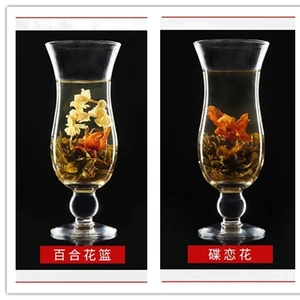 China Factory 1000g Health Blooming tea gold bullions tea