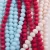 Import China Factory 6mm Faceted Crystal Glass Beads from China