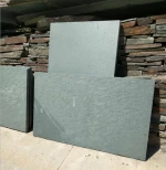 China Factory Antislip cyanosis slate Paving Stone  floor tile for courtyard garden