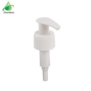 China factory hand wash 24 410 pump liquid soap dispenser