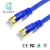Import China Factory Internet Cable Supplier Shielded Cable Multi Length Cat7 Data Patch Cord from China