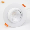 china factory LED recessed light