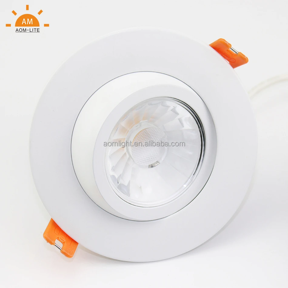 china factory LED recessed light