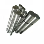 China factory mill finish aluminum billets 6063 aluminum alloy round bar for triton