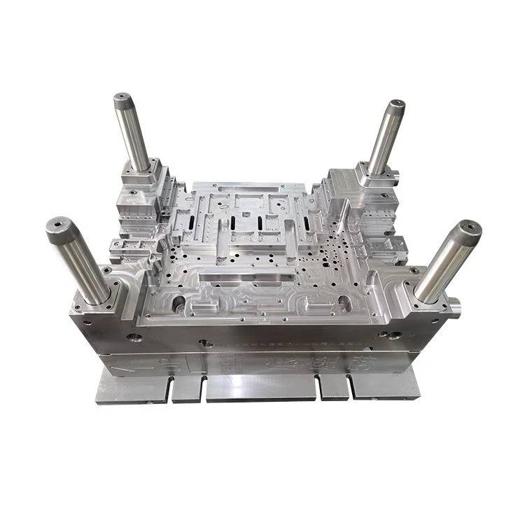 China Factory Oem Silicon Rubber Mold Custom Injection Mold Design Die Casting Mold