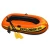 Import China Factory Popular Water Sports Fishing Kayak Rowing PVC Inflatable Canoe Boat from China