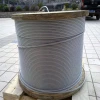 china factory produce 6*12+7FC,8*19S+FC,6*37+FC galvanized/ungalvanized cable steel wire rope,lifting wire rope