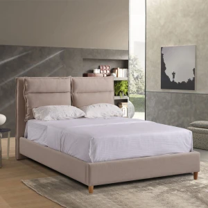 china factory wooden beds USA postage included arabic bedroom furniture