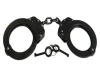 China Handcuff Carbon Steel for police
