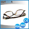 China Made Anti Blue Light TR90 Resin Eyeglasses Parts