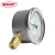 Import China made Stainless steel manometer glycerin filled pressure gauge from China