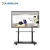 Import China Manufacturer 55/65/75/84 Inch Portable Android and Windows Touch Screen Smart Interactive Whiteboard from China