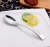 Import china manufacturer flatware stainless steel cutlery set spoon fork knife set oem dinning table set dinnerware from China