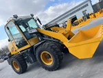 China Manufacturer FREE SHIPPING CE Approved Multi-model Mini Wheel Loader Track Loader