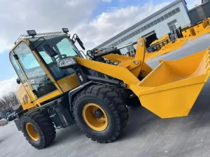 China Manufacturer FREE SHIPPING CE Approved Multi-model Mini Wheel Loader Track Loader