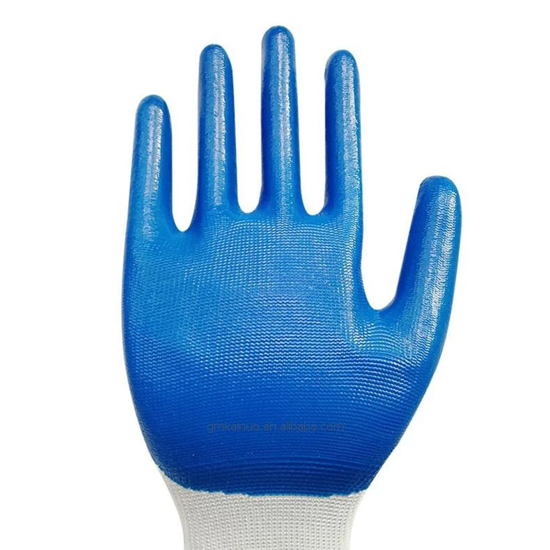 China manufacturer personalized work gloves for household in low price