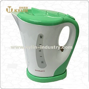 China multi-purpose low price electric water kettle