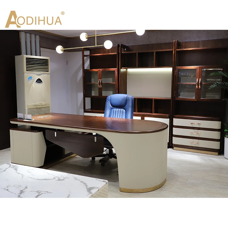 China office furniture supplier latest office desk designs executive manager modern office table
