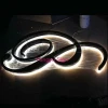 China outdoor 3D Led animal design letters custom made marquee sign