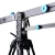 Import china professional 3Meter aluminum jib pan tilt unit foldable video camera crane jib with head from China