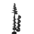 Import China professional factory concrete screw anchor from China