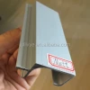 China sand blast aluminium kitchen profile