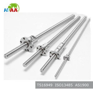 China supplier Custom CNC Machining Stainless Steel Acme Thread leadscrew car assessories