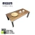 Import China supplier factory price Dious office furniture luxury modern wooden coffee table tea table from China