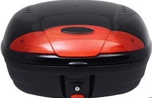 China supplier for custom motorcycle scooter tail box 810