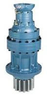 china supplier NGW Planetary Gearbox Geared Motor speed reducer for conveyor Packaging equipment and mill