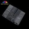 china supplier sale custom clear plastic protective book cover with pocket