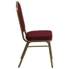 China Supplier Stacking Banquet Chair For Hotel Furniture