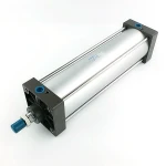 China suppliers SC series Airtac standard pneumatic double acting air cylinder