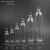 Import China suppliers wholesale clear PET plastic bullet shaped bottle from China