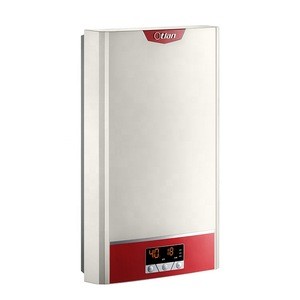 china suppliers wholesale wall mounted tankless instant electric water heater for bathing