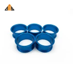 China Supplies Weaving Loom Beam High Precision Customized Textile Machine Spare Parts For Sale