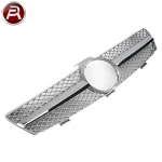 China W219 Body Kits SL Chrome Plastic Front Car Grille For Mercedes CLS-Class Car Air Intake Grille